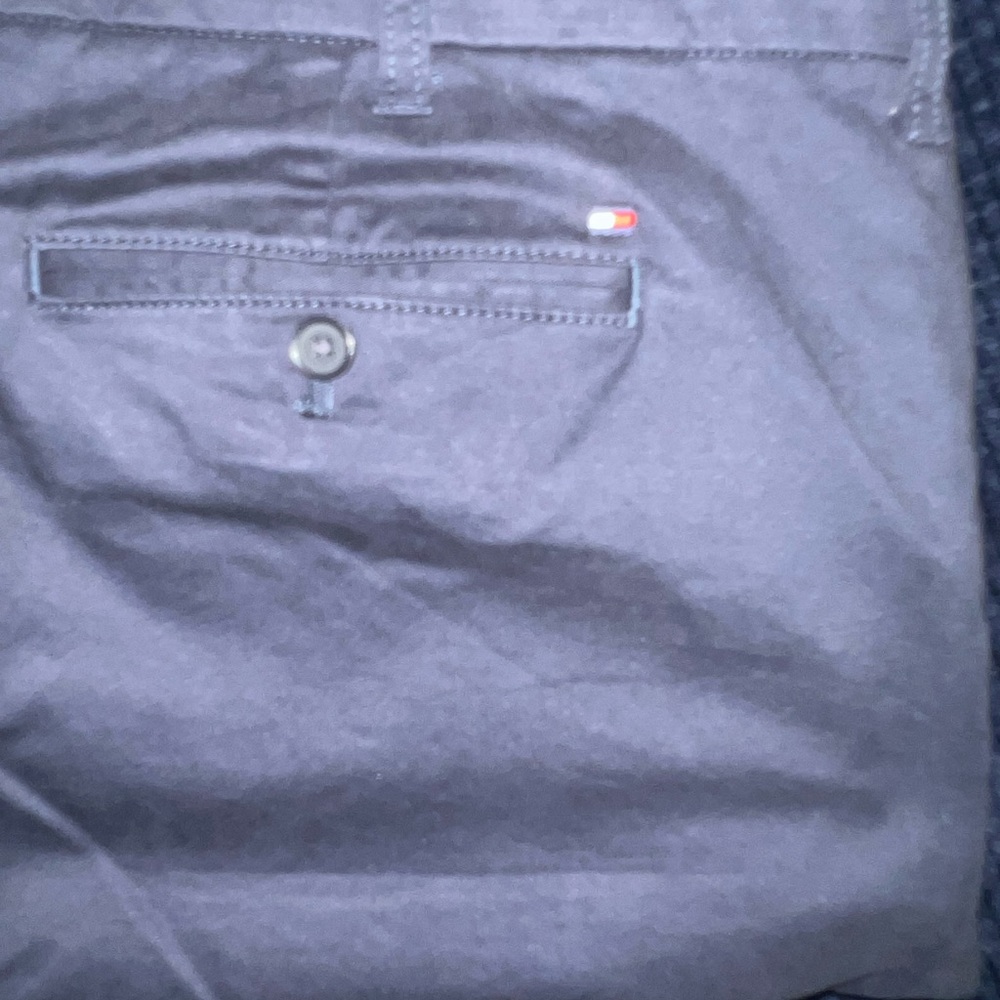 Tommy Hilfiger Brown Chino Shorts